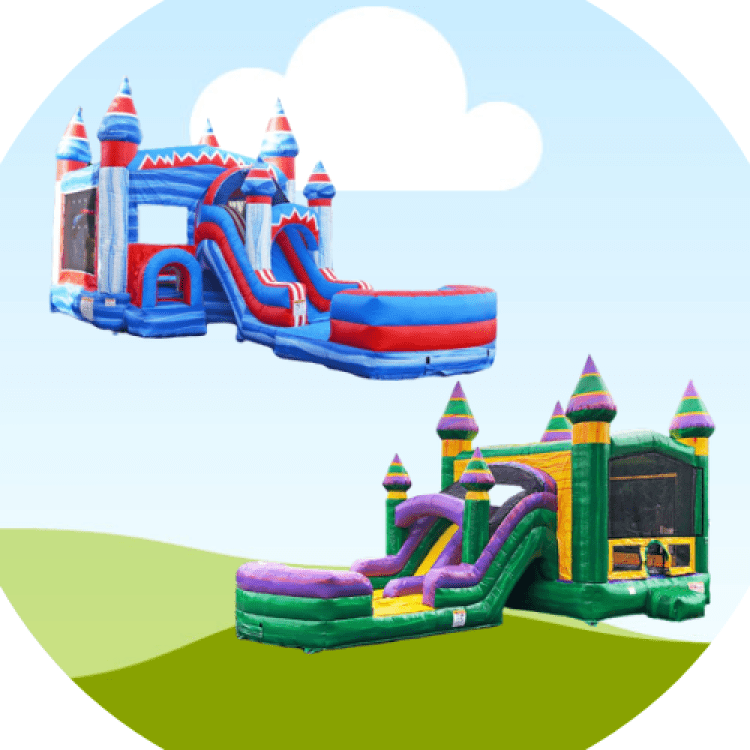 Dry Slides & Combos