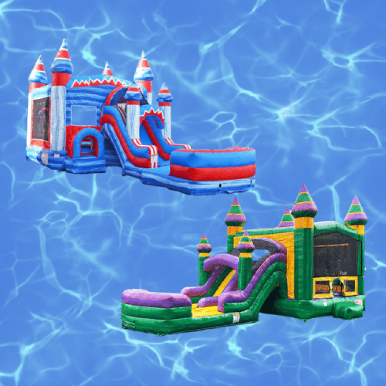 Wet Slides & Combos